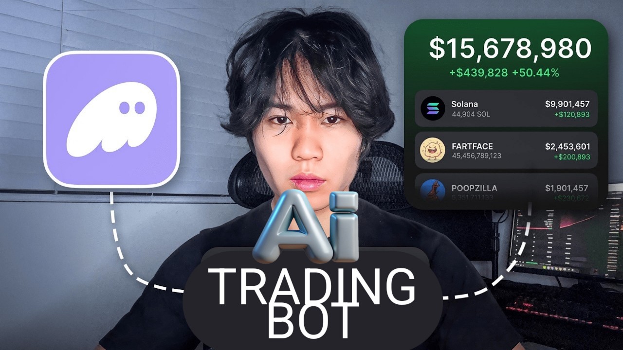 I Let AI Trade Solana for Me&hellip; Here&rsquo;s What Happened Step by Step | Solana Bot Setup & Results