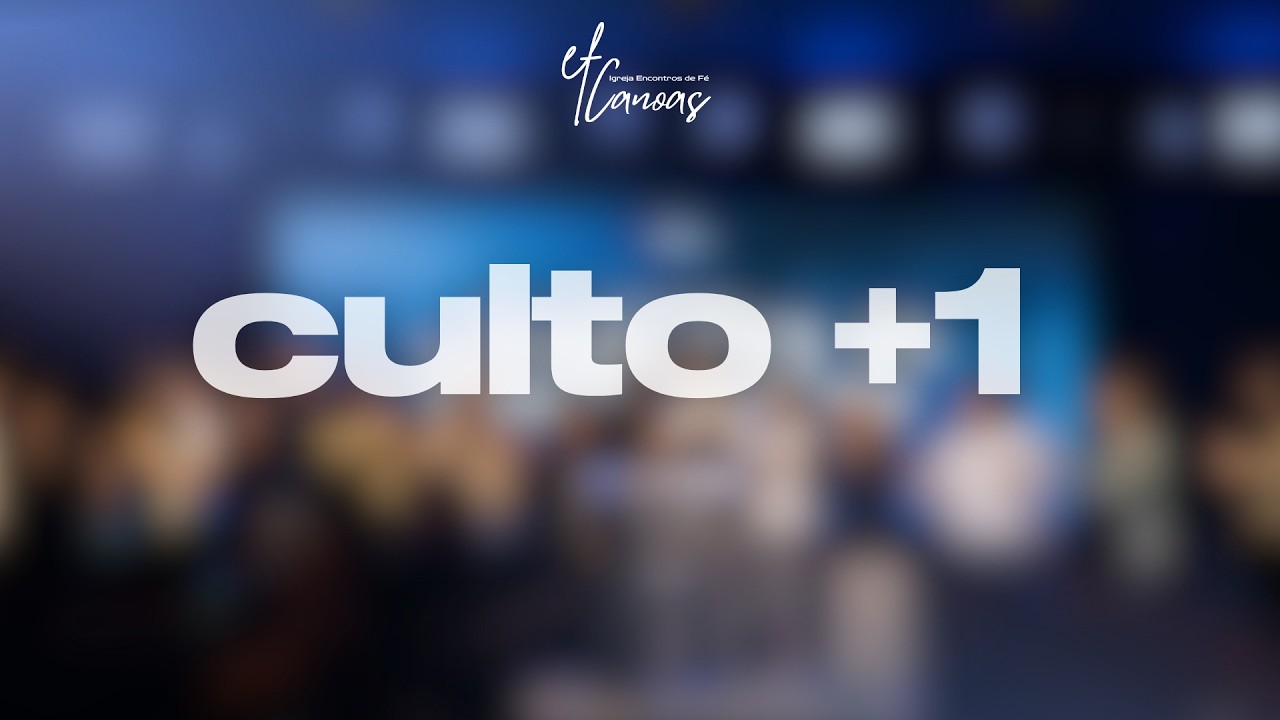 Culto+1 | 22.02.2026 | Pr. Demian Távora