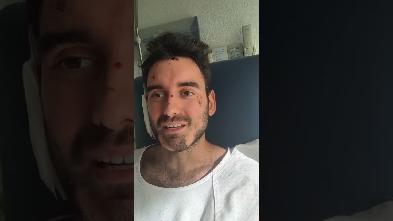 Las desgarradoras palabras de un SUPERVIVIENTE de la tragedia de Adamuz