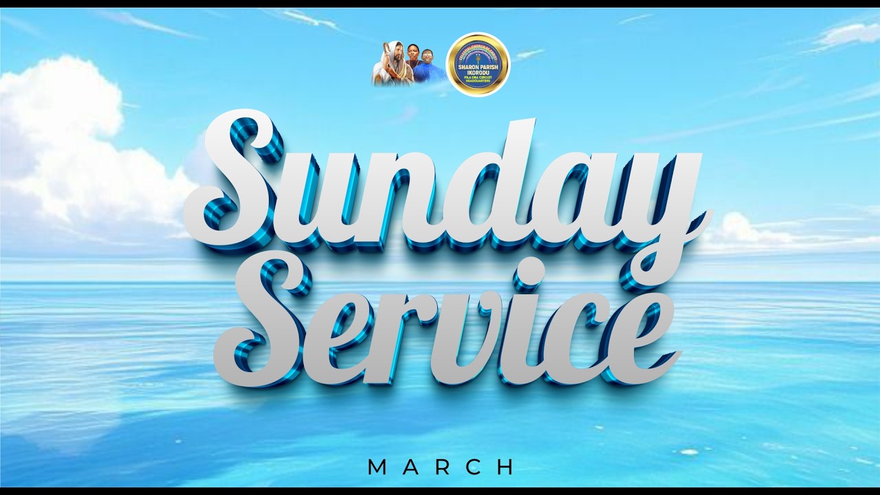 FIRST SUNDAY OF MARCH 2026