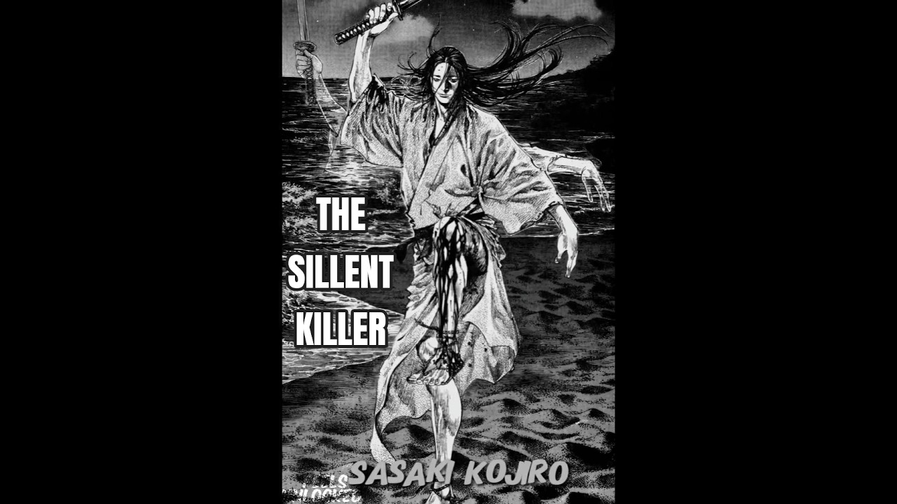 Sasaki Kojiro Edit | Alone Again | The Lonely Swordsman of Vagabond  (AMV )