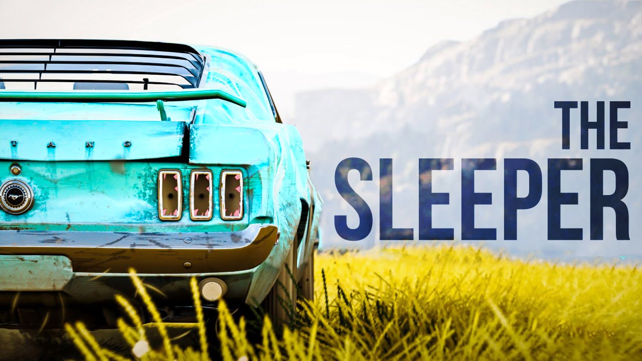 Forza Horizon 2: The Sleeper