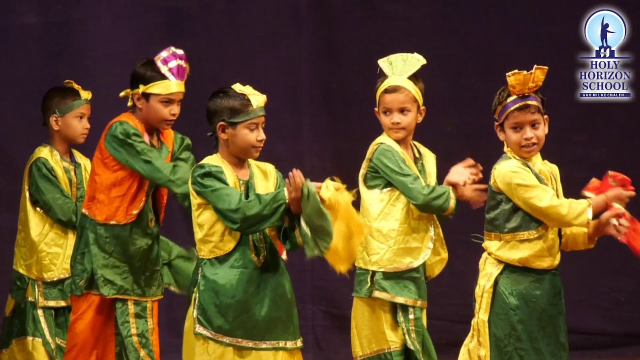 Ho jayegi Balle Balle (Std 3A) 23-12-2018