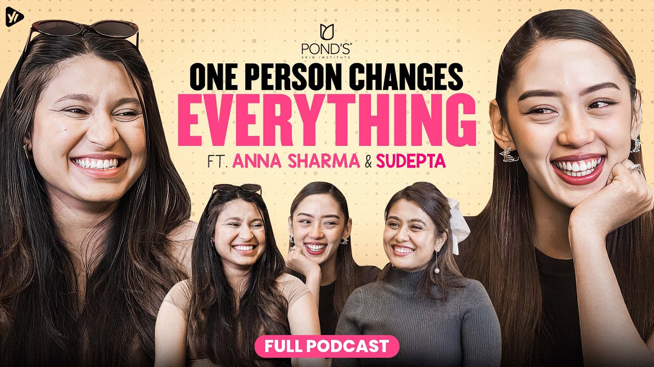 Everybody wants romance with Anna without supporting her?! Ft. Sudepta & Anna Sharma | The Otherside