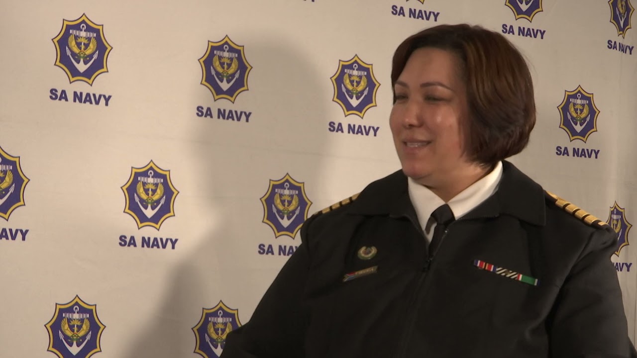 Inside the SA Navy 1