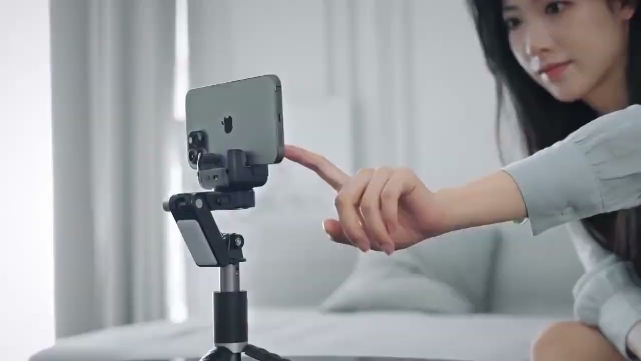 Seznamte se - Rollei Stativ Easy Creator Gimbal