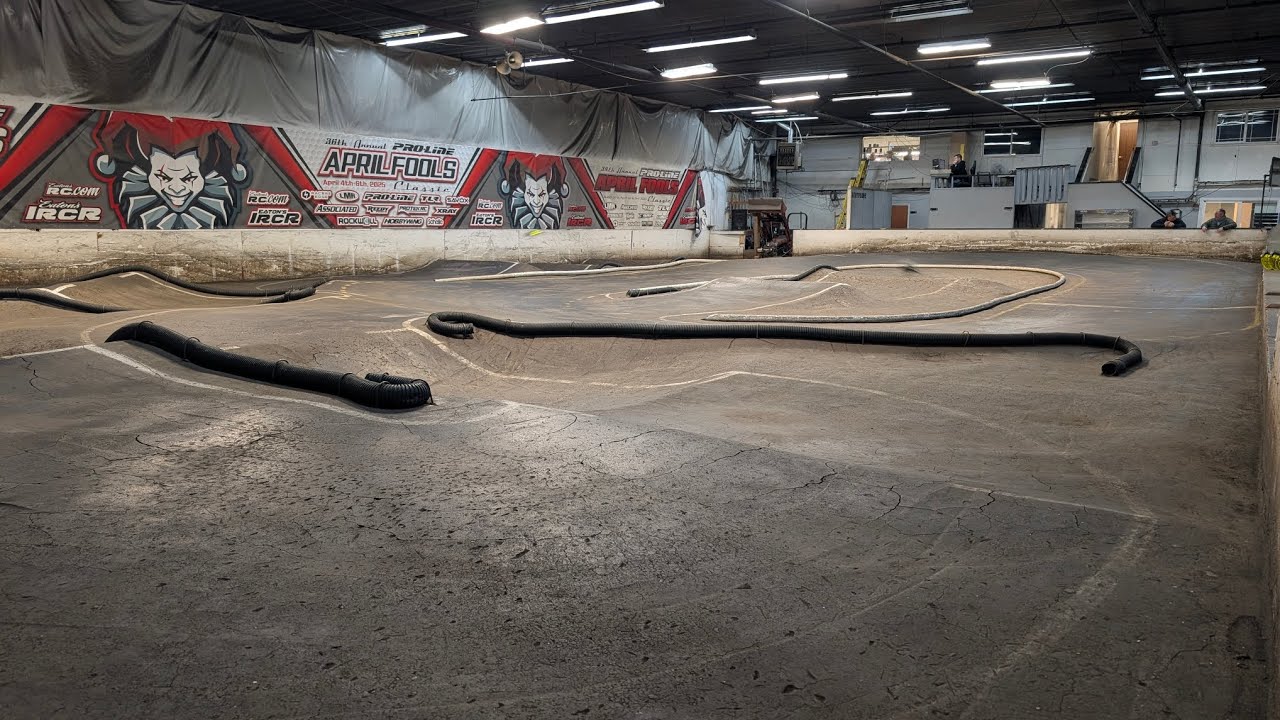 Eatons IRCR final day - 21.5 stock A main