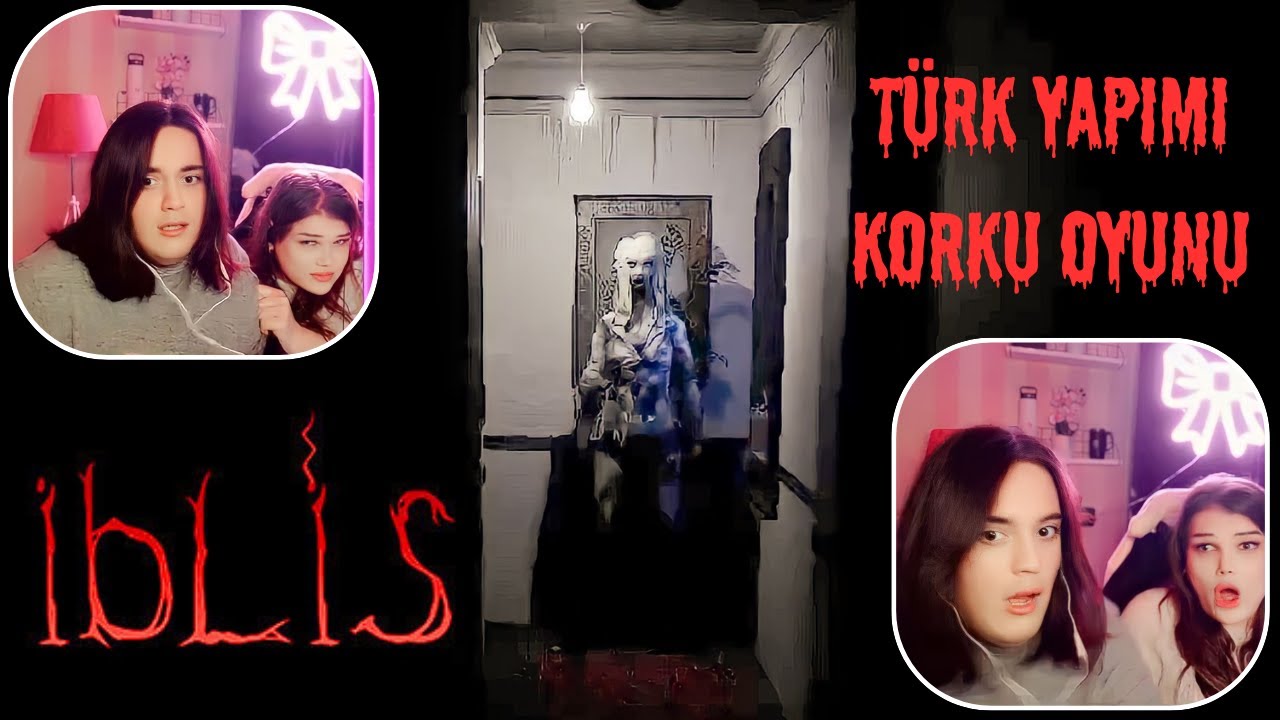 İBLİS Türk Korku Oyunu