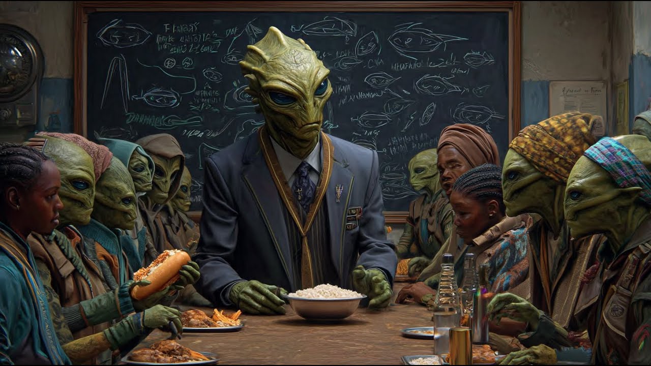 They Taught The Class of the “Death Fruit” from Earth, Oblivious The Hum HFY | Best Sci-Fi Stories