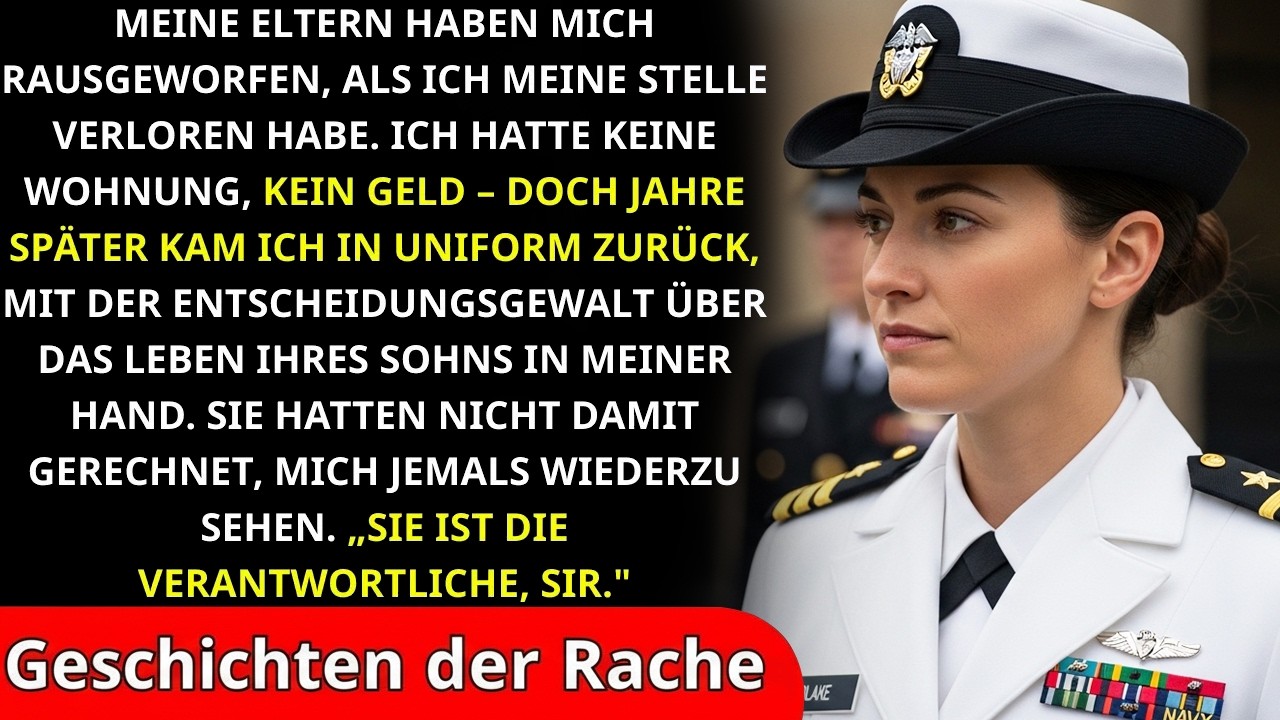 Meine Eltern wollten mich nicht – jetzt liegt ihre Zukunft in meiner Hand