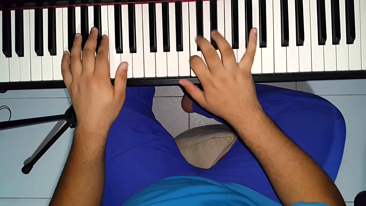 Samba Orpit Jazz standard (Mcoy Tyner style) Jesús Molina