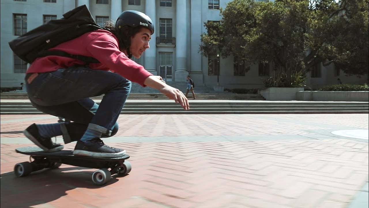 Boosted Boards &mdash; Get to Class