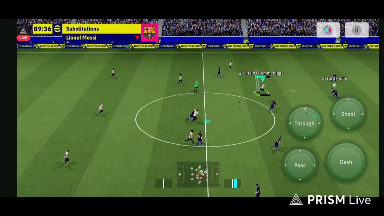 Live streaming of Sanvi gaming