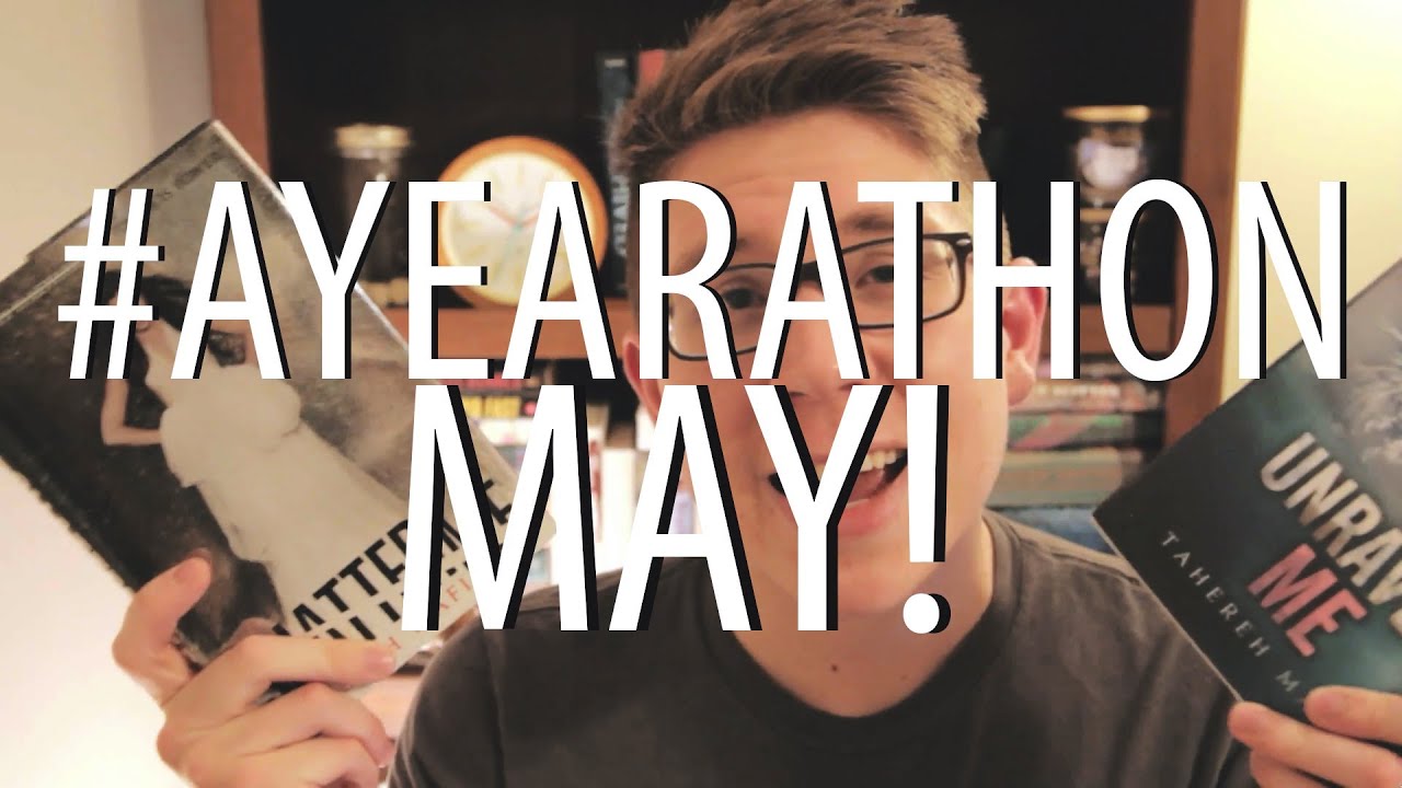 #AYEARATHON MAY: COMPLETE SERIES | CONTEMPORARY SUPERHERO
