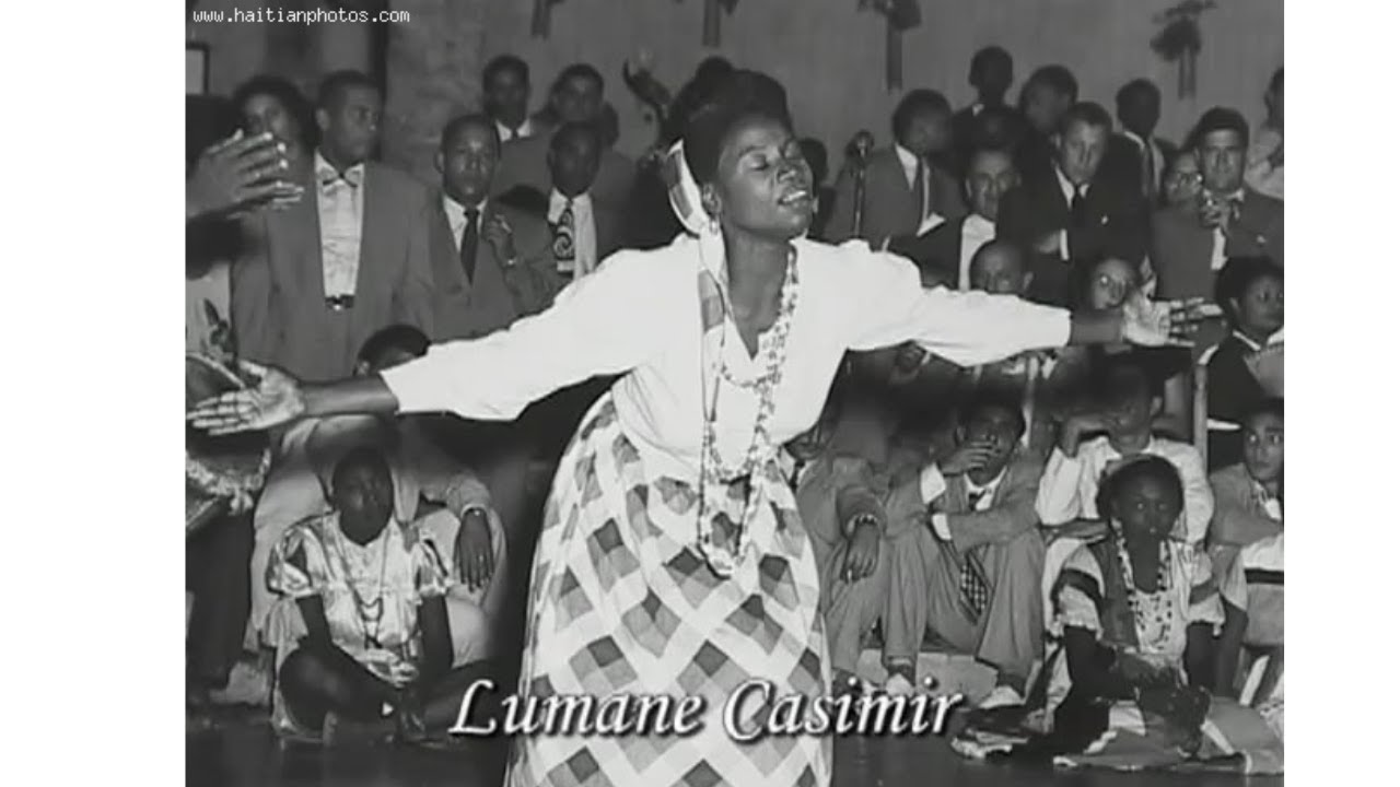 Lumane Casimir-Panamam Tombe