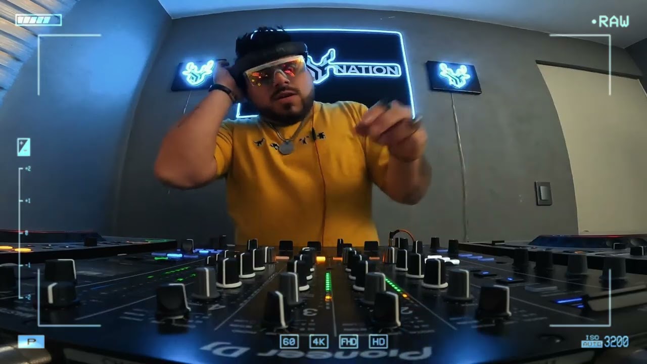 DJ ANKROX - MY ROOM VOL.5 [HOUSE+TECH HOUSE+BASS HOUSE] | DJM-A9+CDJ-3000.