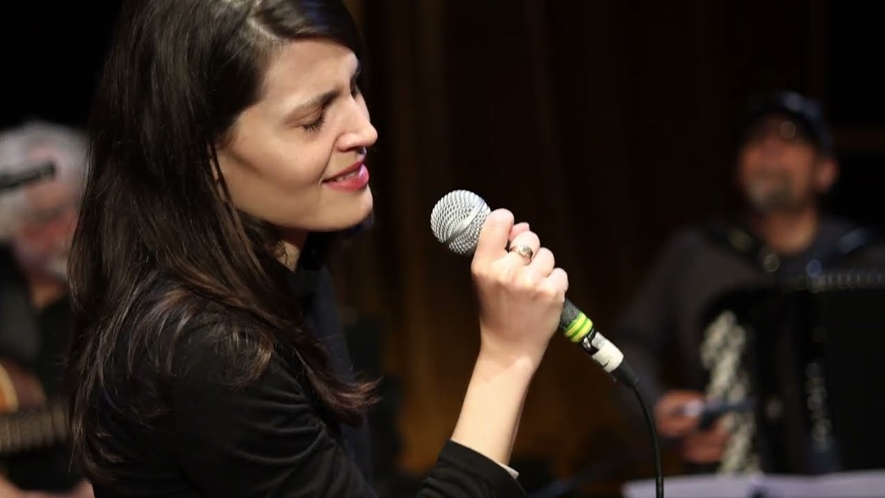 Inmigrante | Rosela Libertad & Quartet