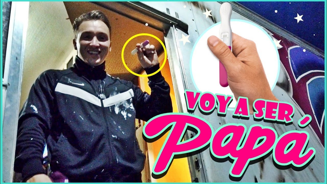 MI NOVIA ESTÁ EMBARAZADA 😱 | Franccesco