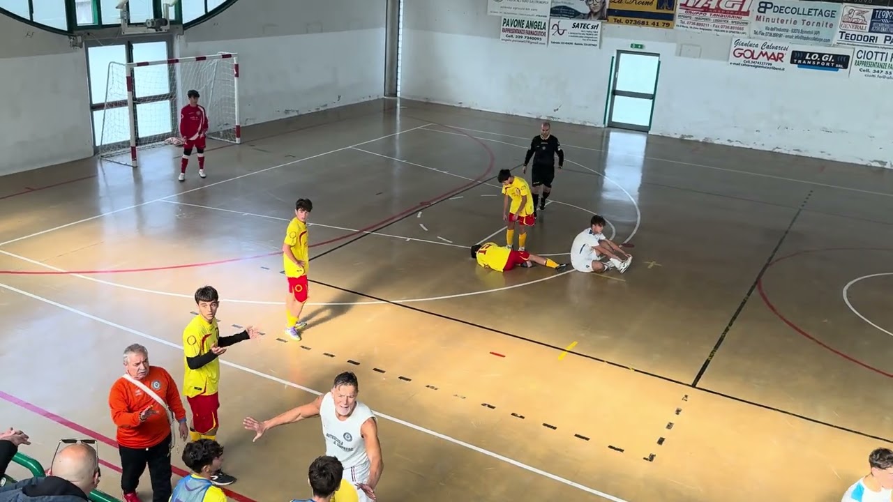 Pagliare vs Real San Giorgio 2T￼