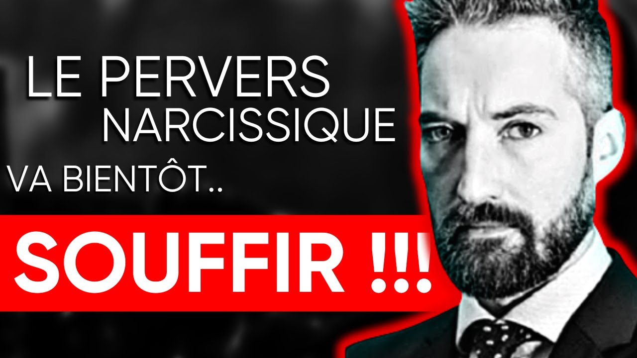 RIEN NE FAIT + MAL AU PERVERS NARCISSIQUE QUE CECI !!! 💥