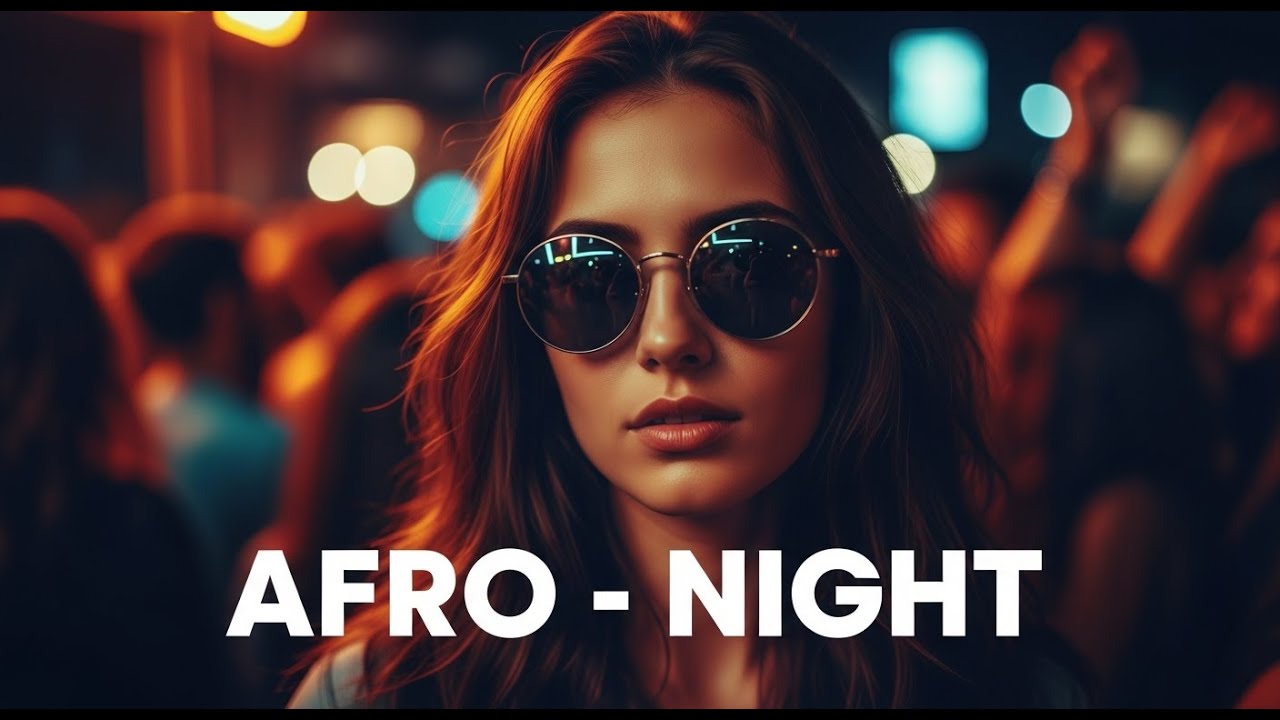 Afro Night Deep Shores – Ocean Tribal Energy & Chill Afro Harmony #86