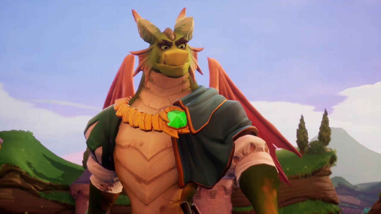 Spyro Reignited Trilogy - Spyro 1 - Artisan's Home World