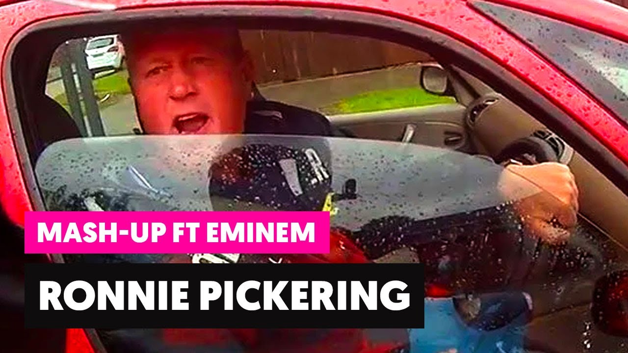 Ronnie Pickering vs. Eminem, Breaking Bad, Rihanna and Gladiator