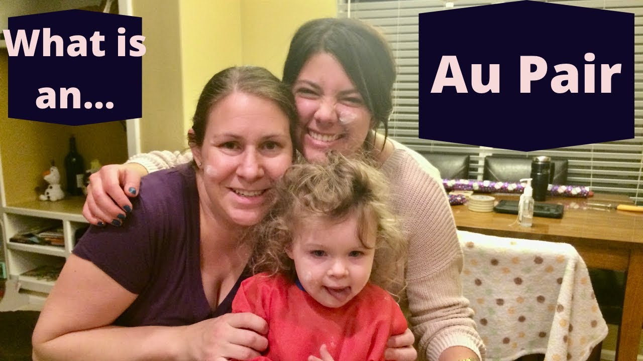 Что такое Au Pair?