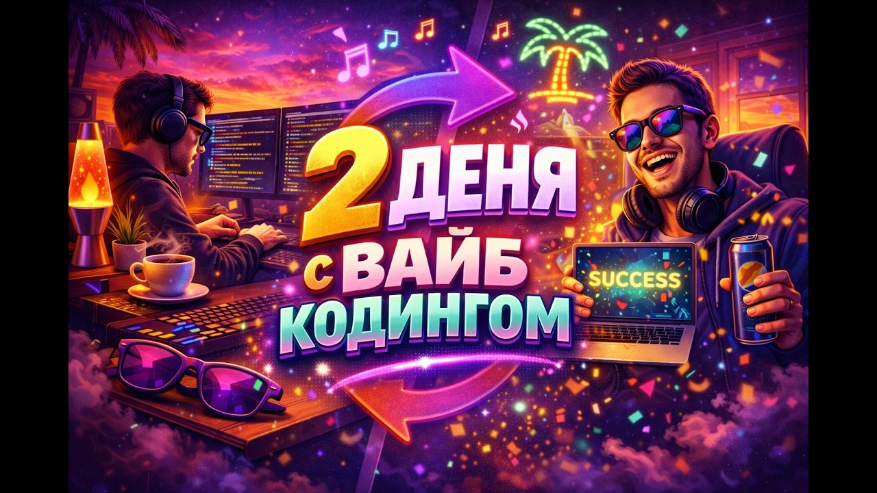 2 день Вайбкодинга / Сколько можно заработать / Делаю ботов в тг / Claude Code