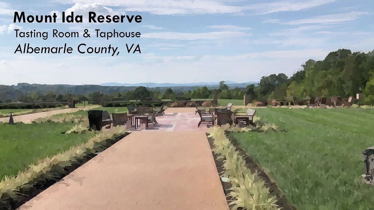 Mount Ida Reserve Tasting Room & Taphouse - Albemarle County, VA