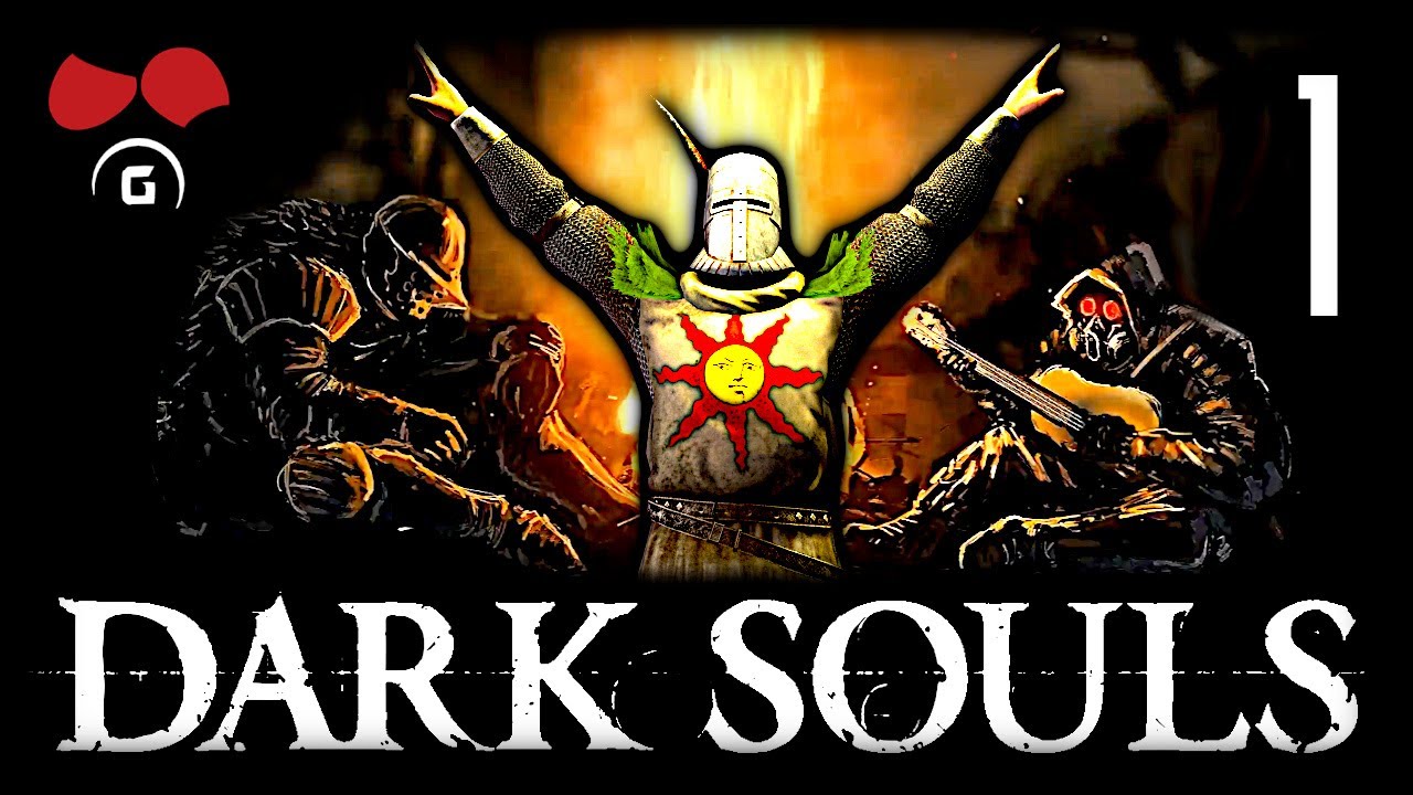 Návrat krále 😈 Dark Souls | #1 | 1.7.2024 | @TheAgraelus