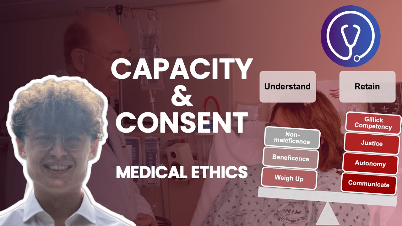 Capacity & Consent | Medical School Interviews | The Aspiring Medics