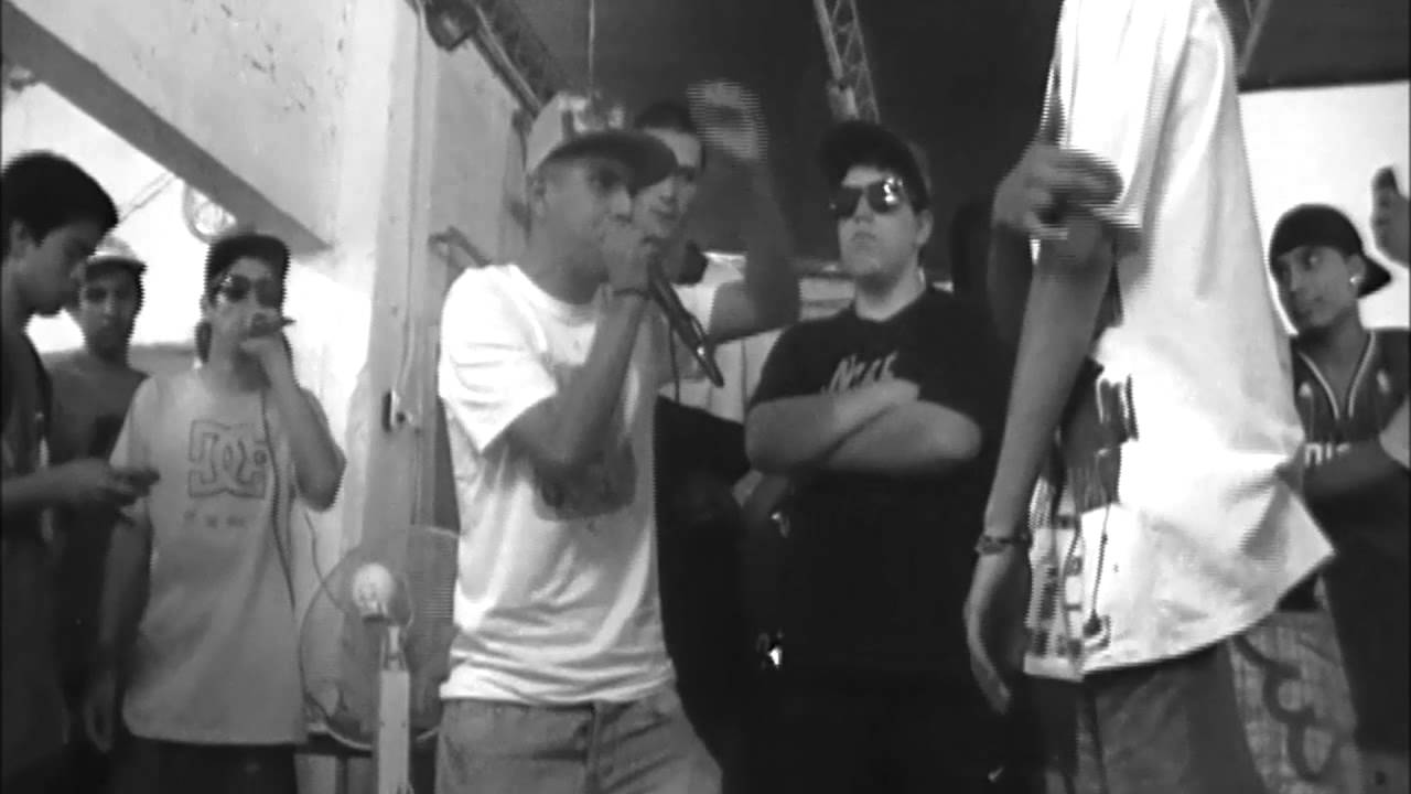 BEATBOX JAM BATTLE 22/01 - ChummBeat (Argentina) VS FD (Uruguay)