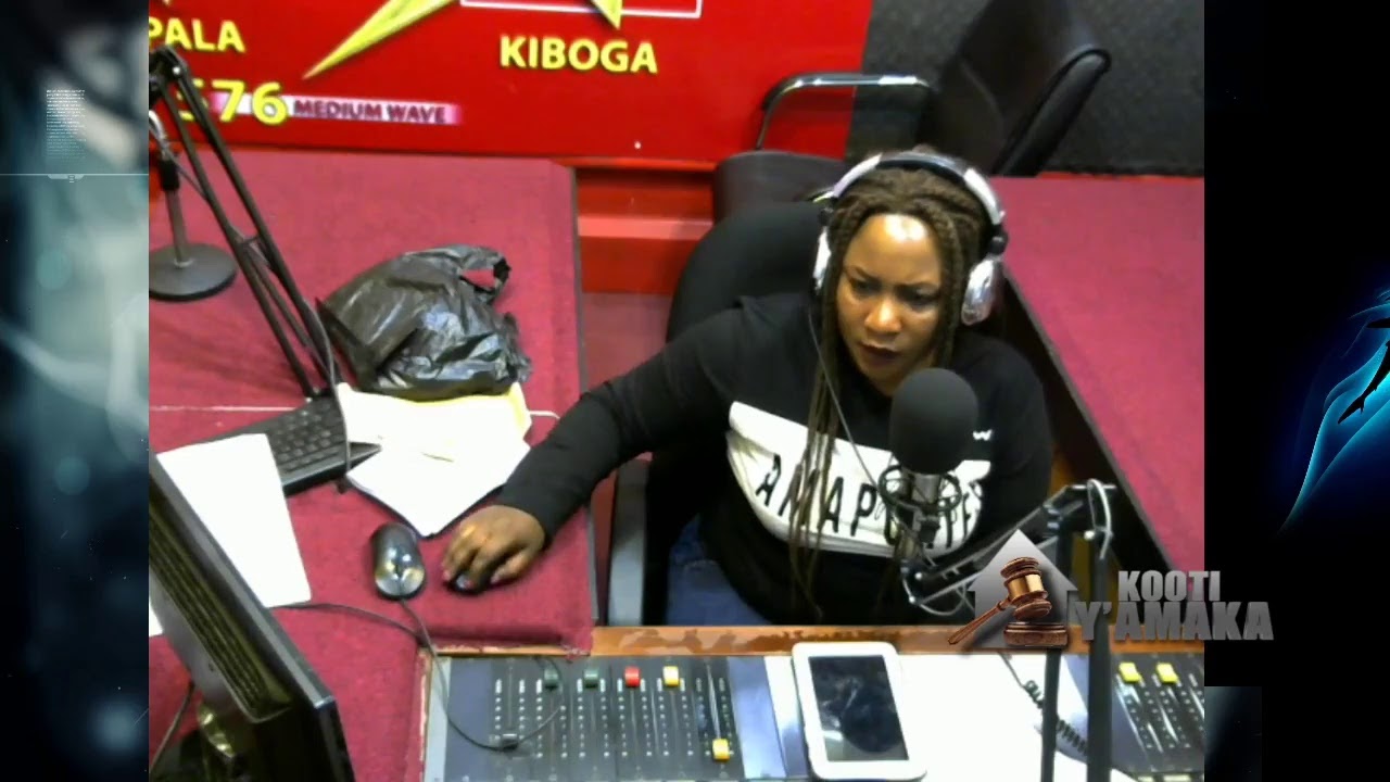 Obubi bunfukidde obubi nziba nebitankwatako EBALUWA YA MULONGO BABIRYE SARAH