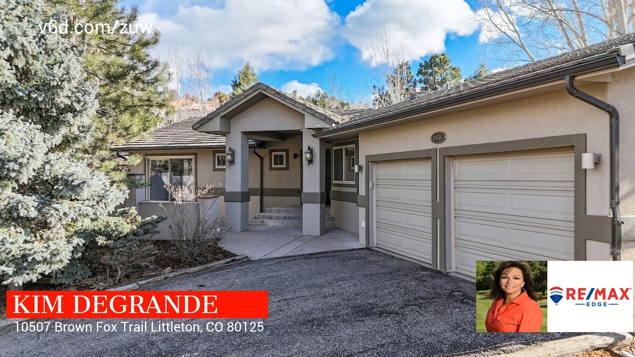 10507 Brown Fox Trail Littleton, CO 80125