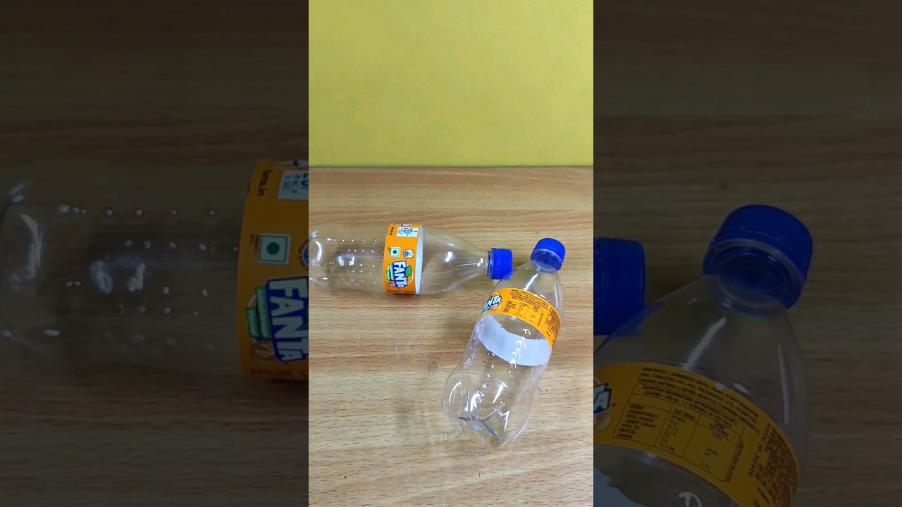 Life hack with bottles🤑🤑(sand clock)#shorts #trendingshorts #youtubeshorts #plasticbottle #sandclock