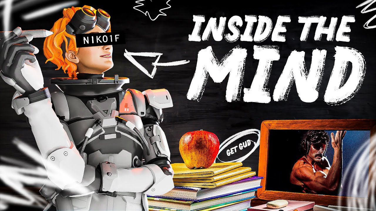 INSIDE THE MIND of a HIGH TIER Apex Legends Player!