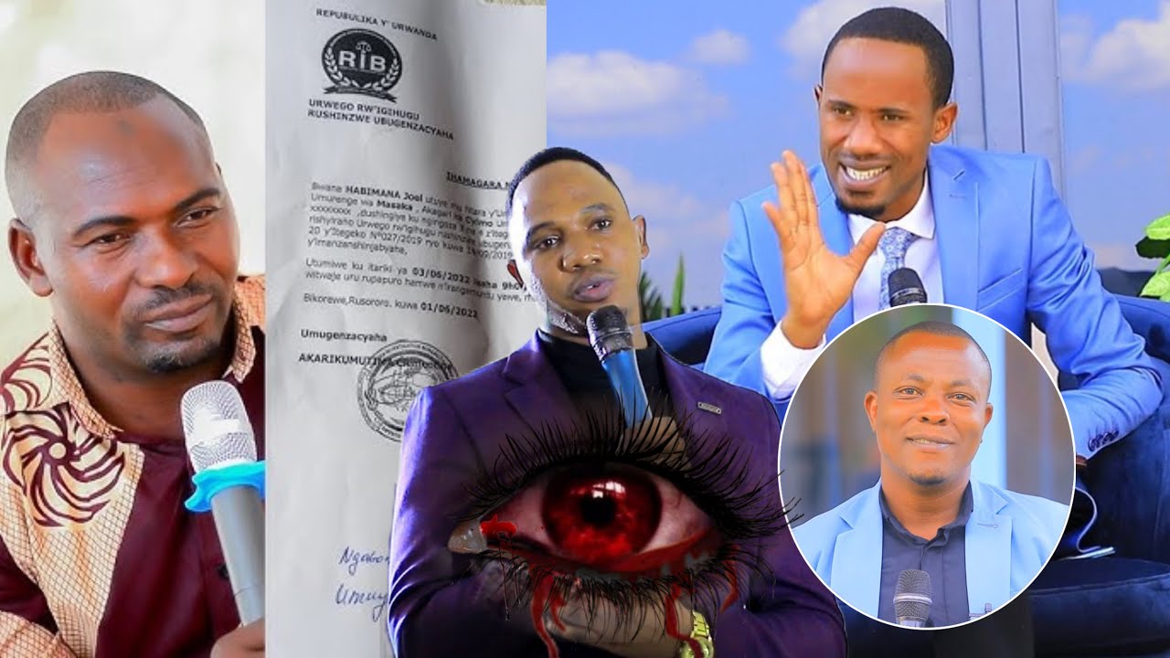 PAPA KING ARASHAKA KWICAPLASIR💔?ABOYISHYUYE NGO BABWEJAGURE😭GUKORANA NA SATANI NUBUTUBUZI BWABO