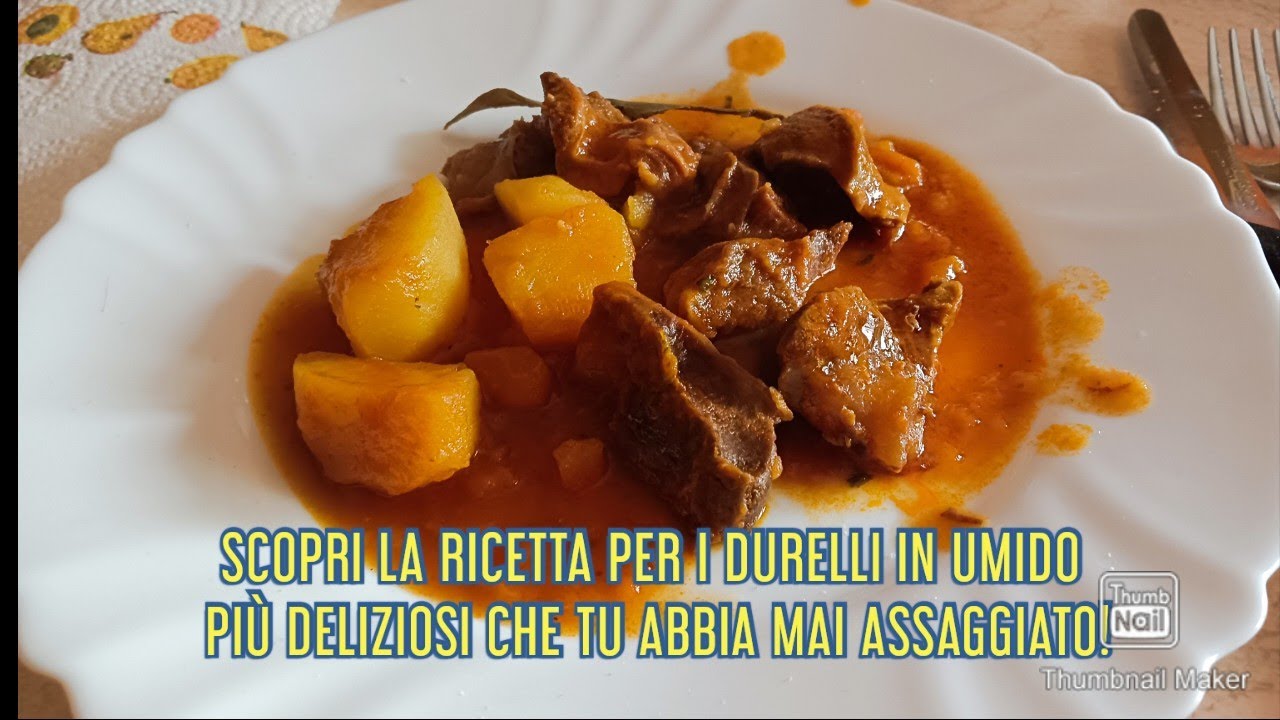 Durelli di pollo della nonna