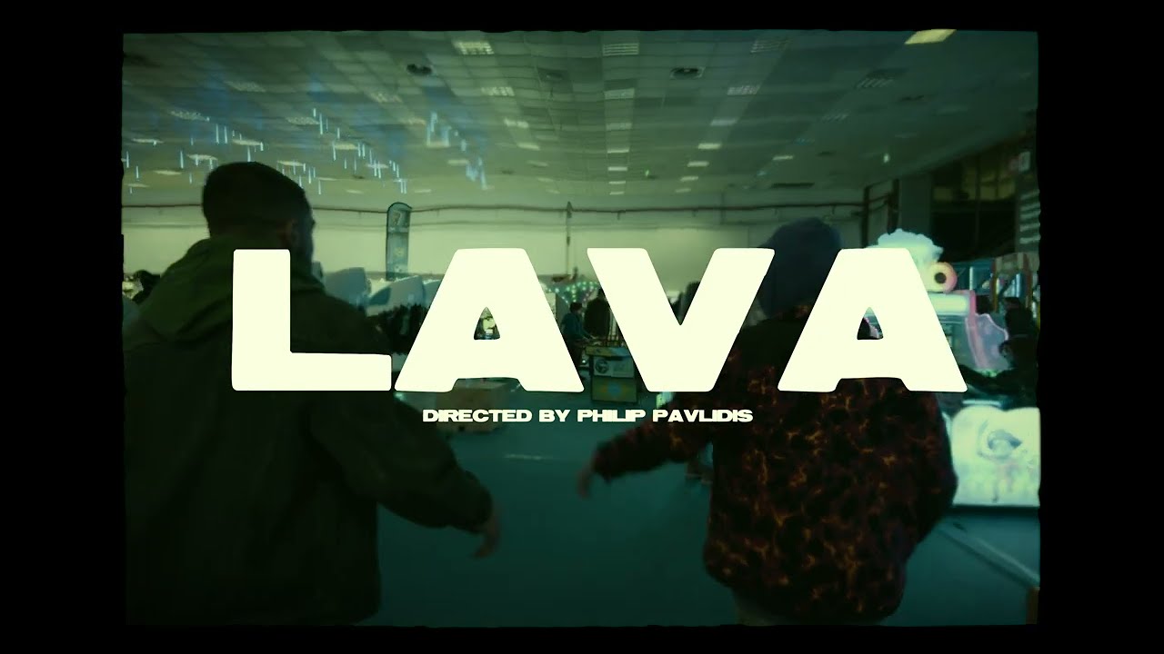 GISS - LAVA (Official Music Video)