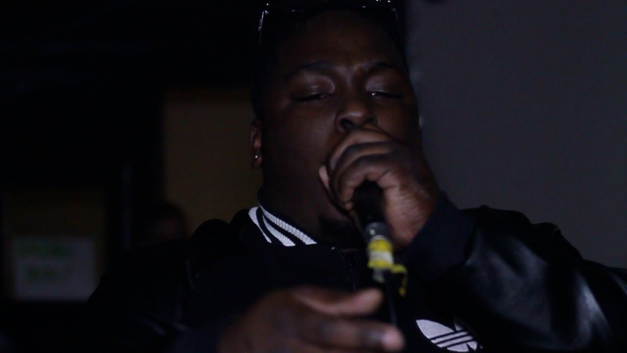 Grimeline Visuals [CYPHER] Skelta Millitant Sarge Kshots Barrett Tazor Subbz Don pk DCstudios