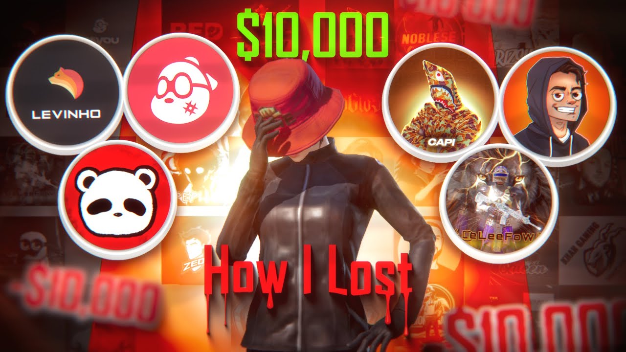 How I LOST the $10,000 Content Creators Tournament 💔 | كيف خسرت بطولة ال١٠ الاف دولار❗️
