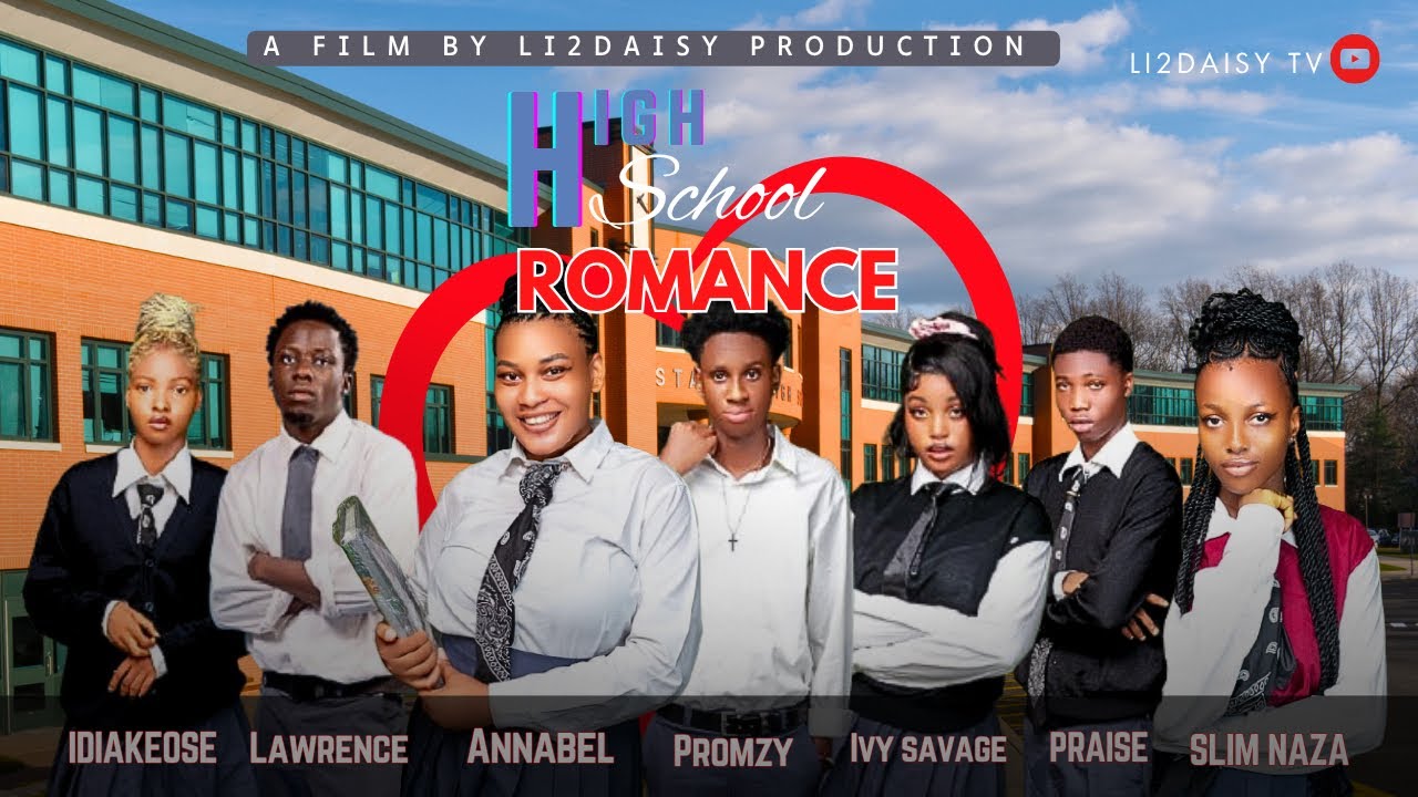 HIGH SCHOOL ROMANCE SEASON 2 | EPISODE 3| ANNABEL SUNNY | PROMISE IGBINOSA | IVY SAVAGE| AISOSA IBOR