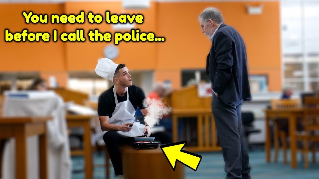 Cooking In College Lectures | Rutgers University