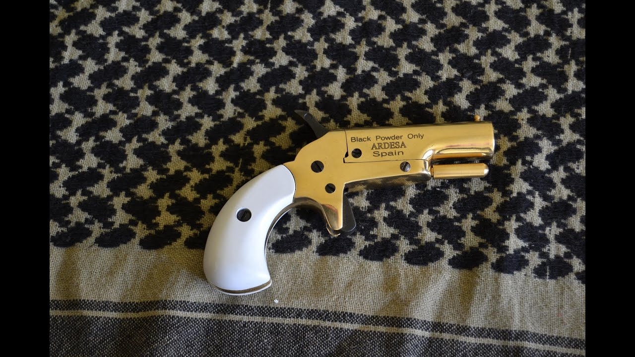 Ardesa Vest pocket derringer