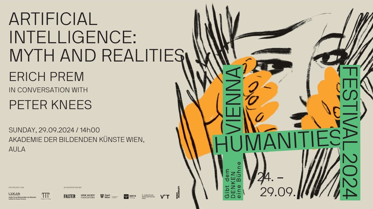 ERICH PREM - ARTIFICIAL INTELLIGENCE: MYTH AND REALITIES