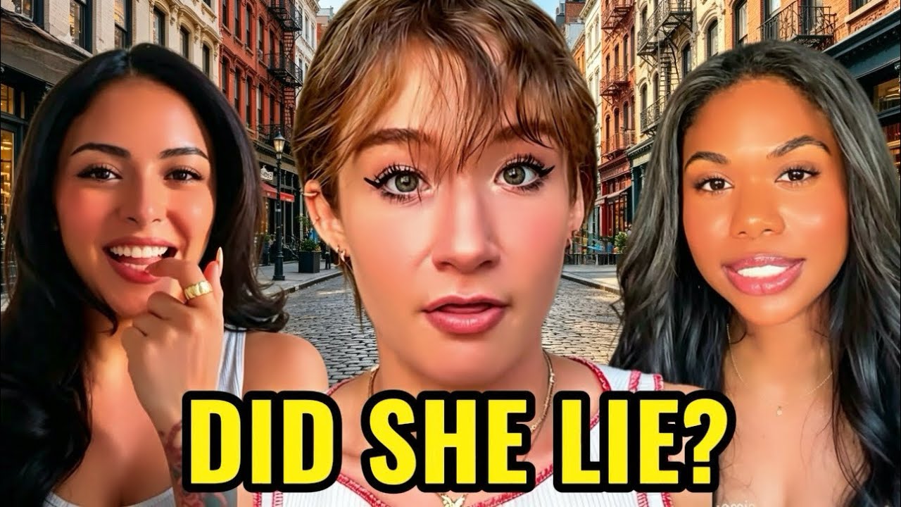 NYC Room-Mate DRAMA on TikTok Is Getting More SUSPICIOUS?