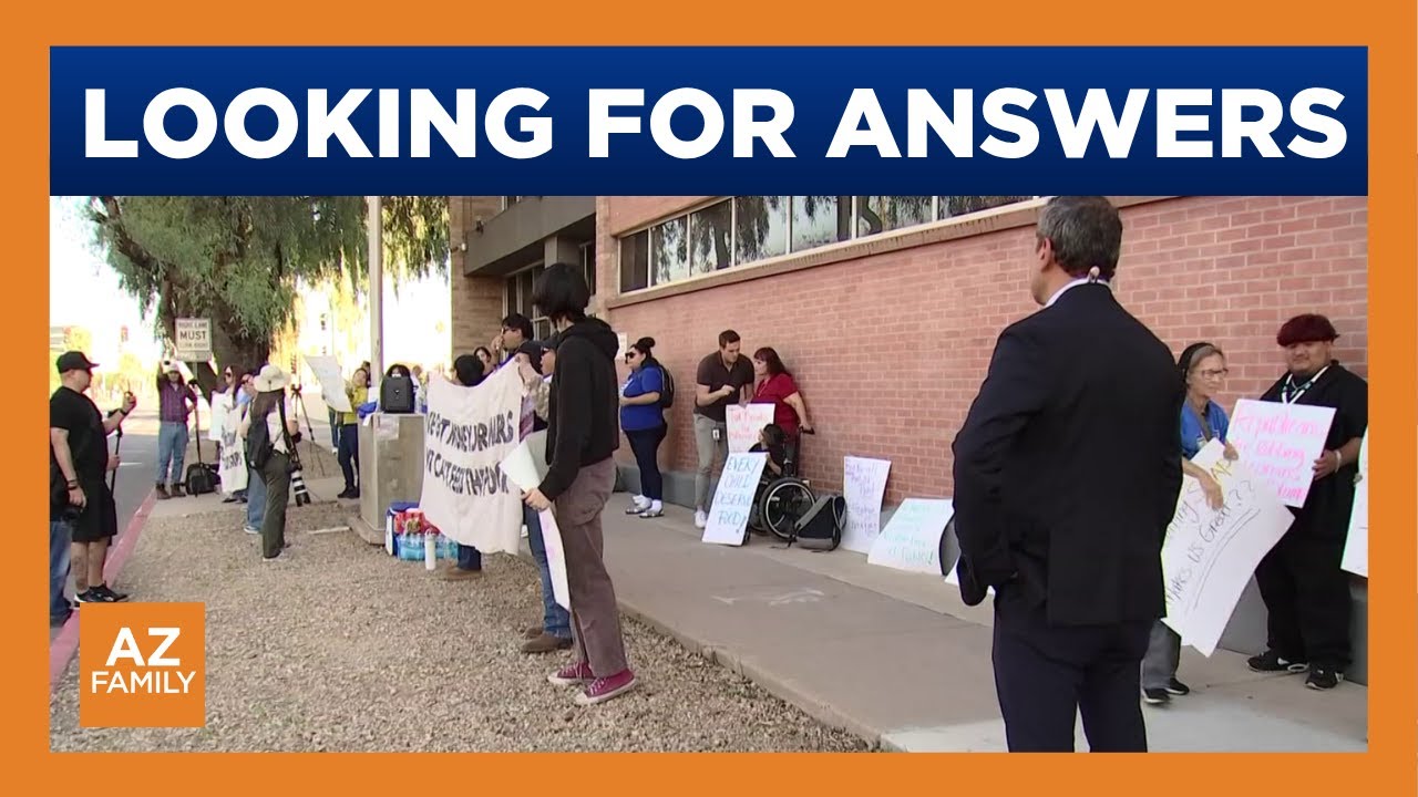 Meet the faces behind SNAP benefits in Arizona