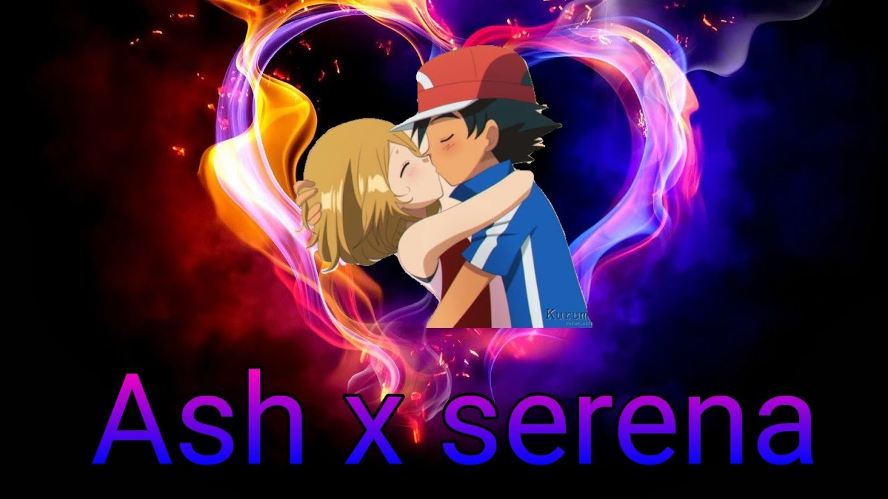 Ash x serena El amor lo puede todo cap 1