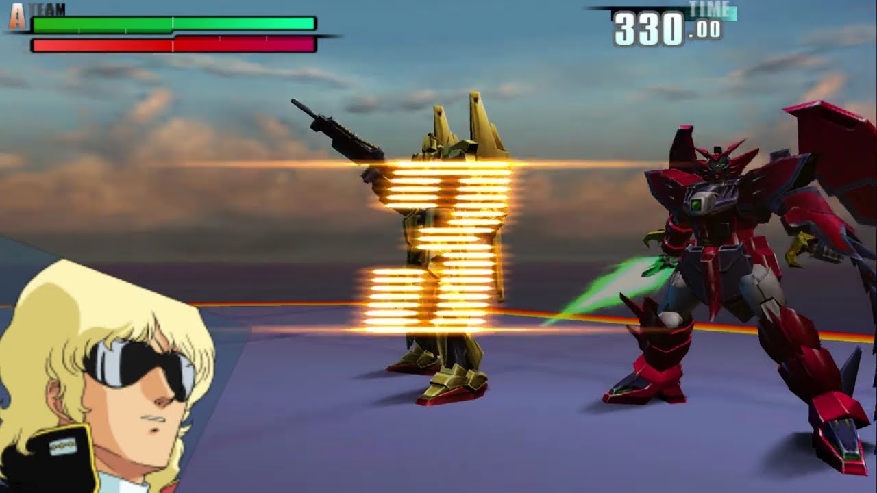 Gundam Vs. Gundam NEXT PLUS Online Multiplayer #11